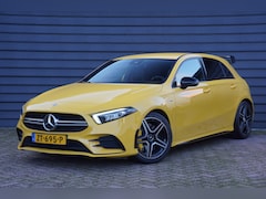 Mercedes-Benz A-klasse - AMG 35 4MATIC - WIDESCREEN - ALCANTARA - CARPLAY - CAMERA