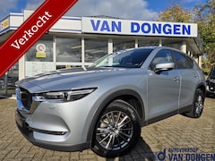 Mazda CX-5 - 2.0 SkyActiv-G 160 4WD | Automaat | 1e Eigenaar / Dealer Onderh