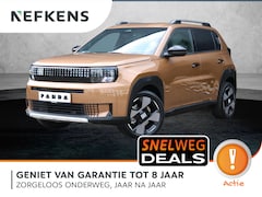 Fiat Grande Panda - La Prima 11 kW 44 kWh | VOORRAAD VOORDEEL | NIEUW