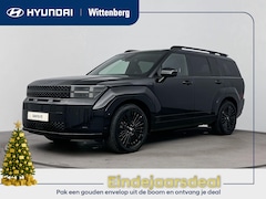 Hyundai Santa Fe - 1.6 T-GDI PHEV Black Line 4WD 7p. | Nieuw | Snel leverbaar