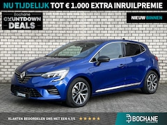 Renault Clio - 1.6 E-Tech Hybrid 145 Techno | Stoelverwarming | Achteruitrijcamera | Apple CarPlay / Andr