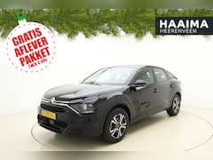 Citroën Ë-C4 - Live 50 kWh | Climate control | Cruise control | DAB Radio | Bluetooth | Licht & regensens