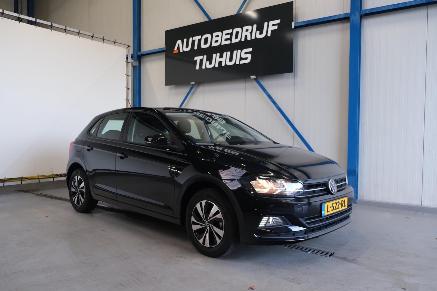 Volkswagen Polo - 1.0 TSI Comfortline - N.A.P. Airco, Cruise, Navi, PDC. - AutoWereld.nl