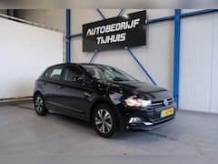 Volkswagen Polo - 1.0 TSI Comfortline - N.A.P. Airco, Cruise, Navi, PDC