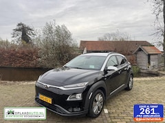 Hyundai Kona Electric - EV Premium 64 kWh | Head-up | ACC | 3-Fase