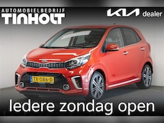 Kia Picanto - 1.0 T-GDI GT-Line