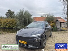 Hyundai Kona Electric - EV 64 kWh | 3-fase | Facelift| Stoelverwarming