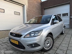 Ford Focus - 1.8 Titanium Flexi Fuel