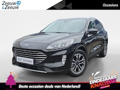 Ford Kuga - 2.5 PHEV Titanium X | Elektr. Trekhaak | Winter Pack | Driver Assistance Pack | Privacy gl