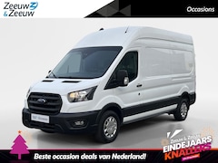 Ford Transit - 350 2.0 TDCI L3H3 Trend 170pk | EURO 6 | Spiegel- en voorruitverwarming | Parkeer sensoren
