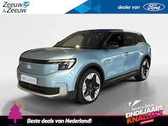 Ford Explorer - Premium Standard Range RWD 52 kWh 170pk | €1.000.- korting | 0, 99% rente | Tot 5.000km gr