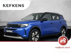 Opel Frontera - 1.2 Turbo Hybrid GS | Super voorraad deal | Complete uitvoering | Snel leverbaar |