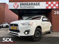 Mitsubishi ASX - 1.6 Cleartec Intense GOED ONDERHOUDEN // NAVI // CLIMA // CAMERA // CRUISE // STOELVERWARM