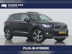 Volvo XC40 - T5 Recharge Inscription | Panoramadak | Stoel+stuurverwarming | Trekhaak | Camera | Stoel+