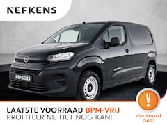 Opel Combo - 1.5 100 pk L1 | BPM VRIJ | Draadloze Apple Carplay & Android Auto | Camera |