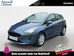 Ford Fiesta - 1.0 EcoBoost Connected 100pk | Dealer onderhouden | Navigatie via Apple Carplay & Android