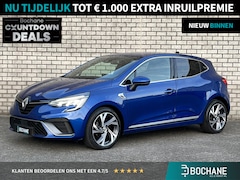 Renault Clio - 1.0 TCe R.S. Line | Dealer onderhouden | 360° Camera | Apple CarPlay / Android Auto |