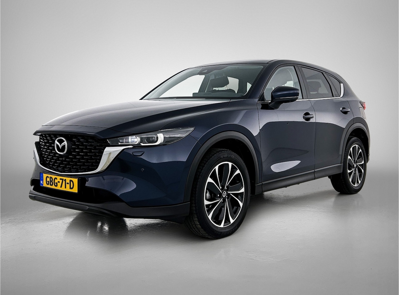 Mazda CX-5 - 2.0 SkyActiv-G 165 Sportive 2.0 SkyActiv-G 165 Sportive - AutoWereld.nl