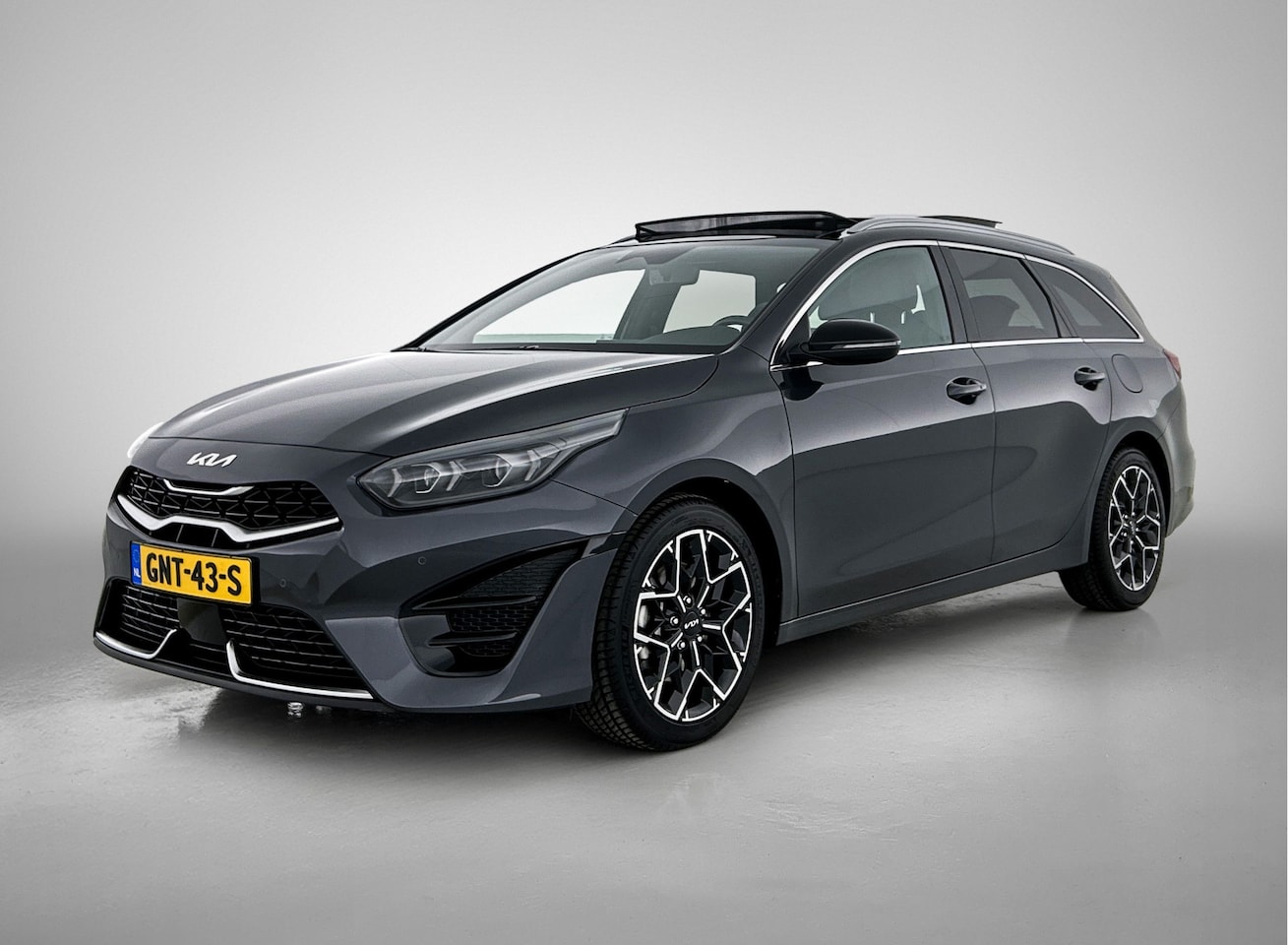Kia Cee'd Sportswagon - Ceed 1.5 T-GDi GT-Line - AutoWereld.nl