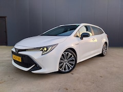 Toyota Corolla Touring Sports - 1.8 Hybrid 1e EIGENAAR HEAD UP CAMERA NAVI CRUISE ECC
