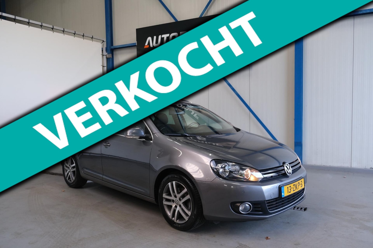 Volkswagen Golf Variant - 1.6 TDI Highline BlueMotion 1.6 TDI Highline BlueMotion - AutoWereld.nl