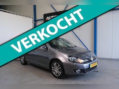 Volkswagen Golf Variant - 1.6 TDI Highline BlueMotion