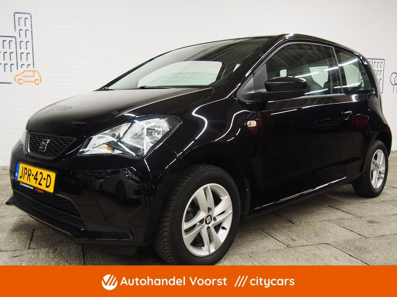 SEAT Mii - 1.0 Style Airco (APK:Nieuw) Incl.Garantie - AutoWereld.nl