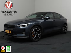 Polestar 2 - 2 Long Range Dual Motor Launch Edition 78kWh Performance | SoH 93% | Pano | Trekhaak | 360