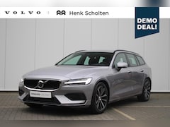Volvo V60 - T6 350PK Plug-in hybrid AWD Core | Parkeercamera | Verwarmbare Voor- en Achterstoelen | Ad
