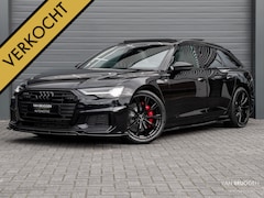 Audi A6 Avant - 55 TFSI E Quattro S-Line Pano RS-Stoelen Trekhaak Individual B&O BTW