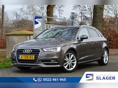 Audi A3 Sportback - 1.4 TFSI Ambition Pro Line S - Navi|Xenon|Trekhaak|Stoelverw