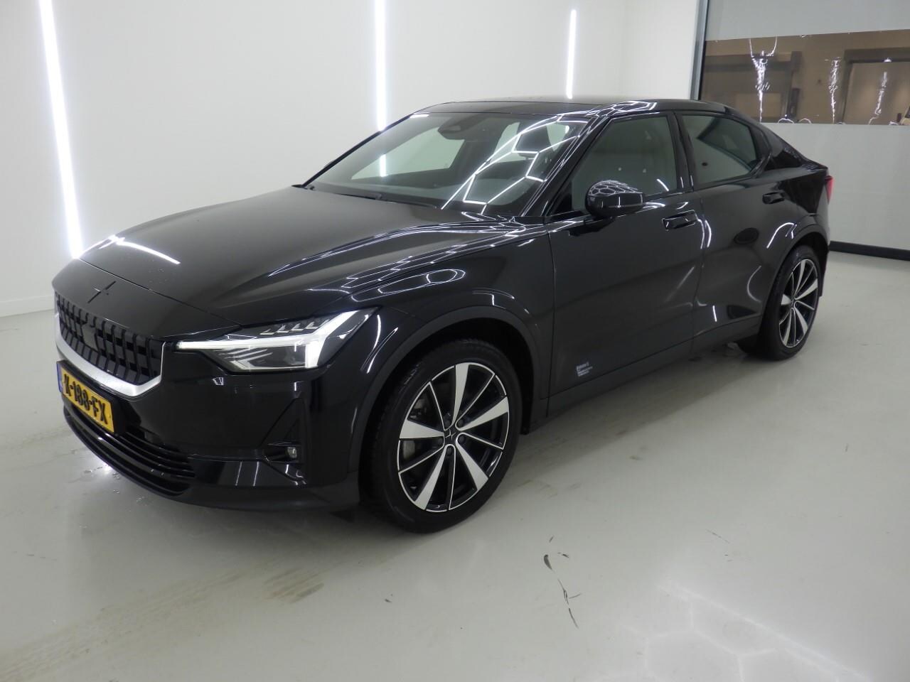 Polestar 2 - Long Range AWD 408PK 78kWh 93% SoH [ TREKHAAK+360CAM+PILOT PLUS+19INCH+CARPLAY+STOELVERWAR - AutoWereld.nl