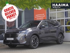 Peugeot 5008 - 1.2 Hybrid 136 Allure | Nieuwe auto | 7 zits | Rondom camera | Draadloze telefoonoplader |