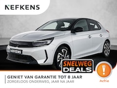 Opel Corsa - 1.2 75pk GS | Camera | DodehoekDetectie | Climate Control | Sportstoelen | Draadloos Apple