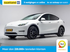 Tesla Model Y - Long Range AWD 75KWH [Pano SOH 94, 6% Leder]