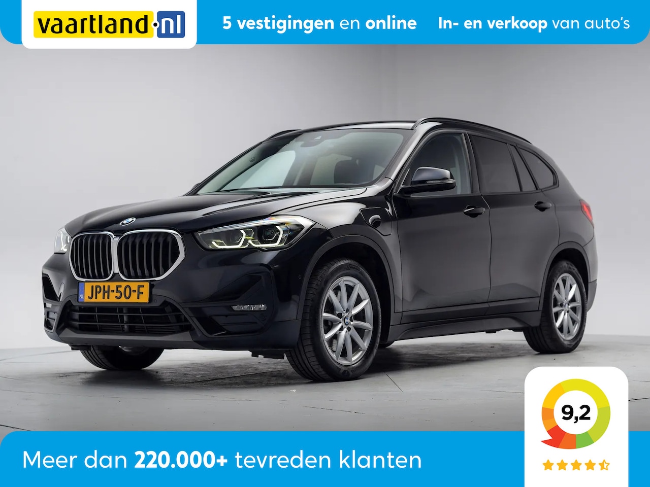 BMW X1 - xDrive25e Executive Aut. [ LED Head-up Navi Camera ] - AutoWereld.nl