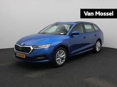 Skoda Octavia Combi - 1.4 TSI iV PHEV Business Edition 204 PK | AUTOMAAT | Navigatie | Lichtmetalen Velgen | Cli