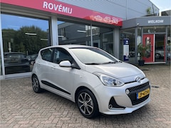 Hyundai i10 - 1.0i Comfort RIJKLAARPRIJS, Carplay, Bluetooth, Cruise, LM Velgen