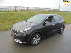 Kia Niro - Niro 1.6 Gdi Hybrid airco ecc navigatie camera trekhaak