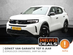 Opel Frontera - 145PK Turbo Hybrid Edition | Navigatie | Achteruitrijcamera | Apple en Android