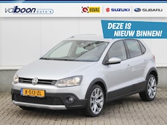 Volkswagen Polo - 1.2 TSI Highline Automaat | Cruise | Camera | Clima | Lm-Velgen