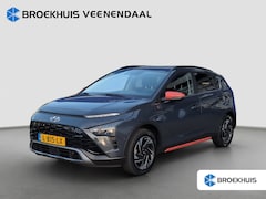 Hyundai Bayon - 1.0 T-GDI Premium Camera | Stoel/stuurverwarming | Navigatie | AppleCarplay/Android