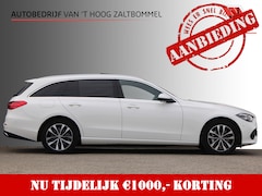 Mercedes-Benz C-klasse Estate - 300e Luxury Line PANORAMADAK SFEER CAMERA CARPLAY