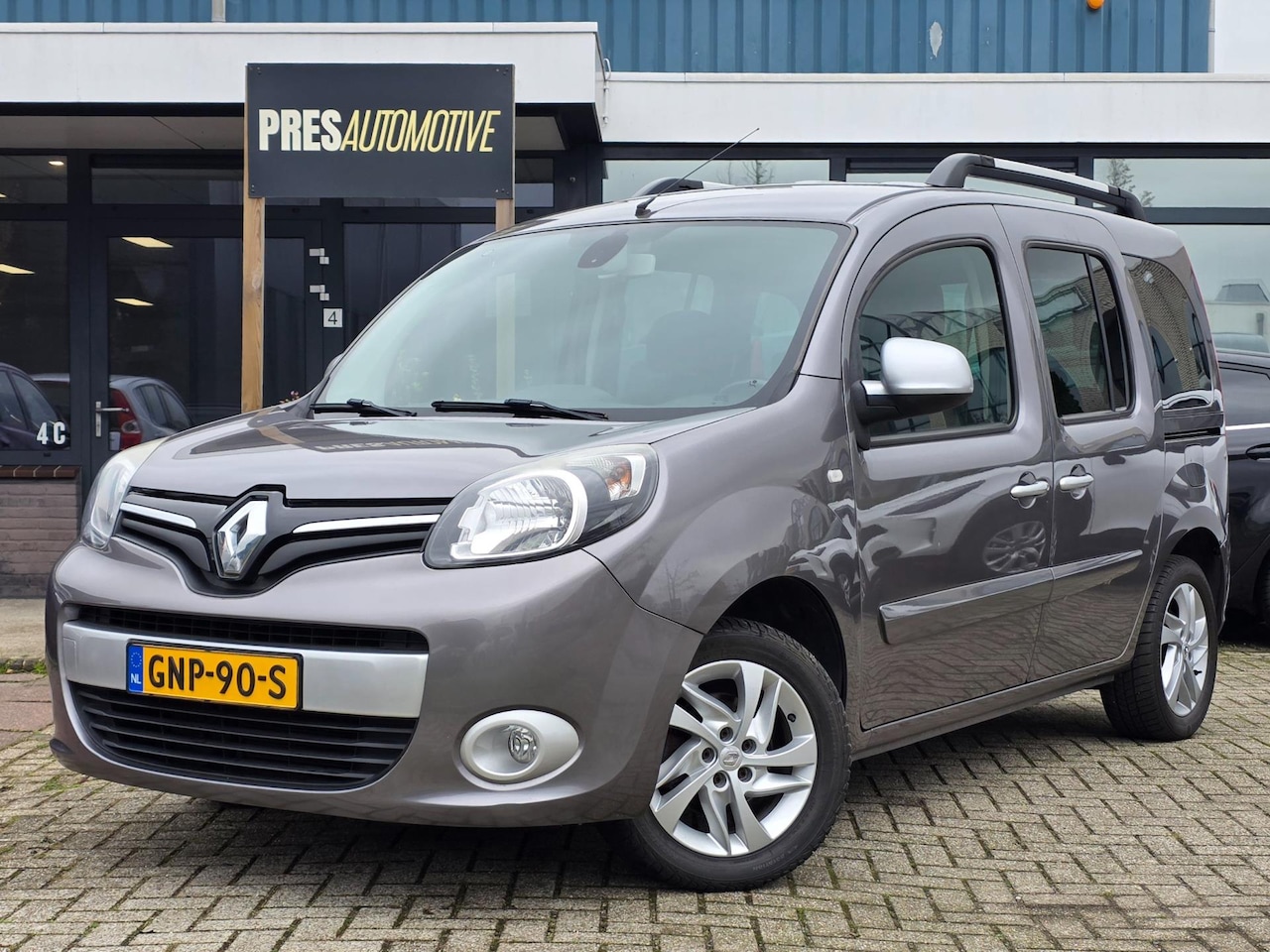Renault Kangoo Family - 1.2 TCe |AUTOMAAT|CLIMA|CRUISE|PDC|LMV - AutoWereld.nl