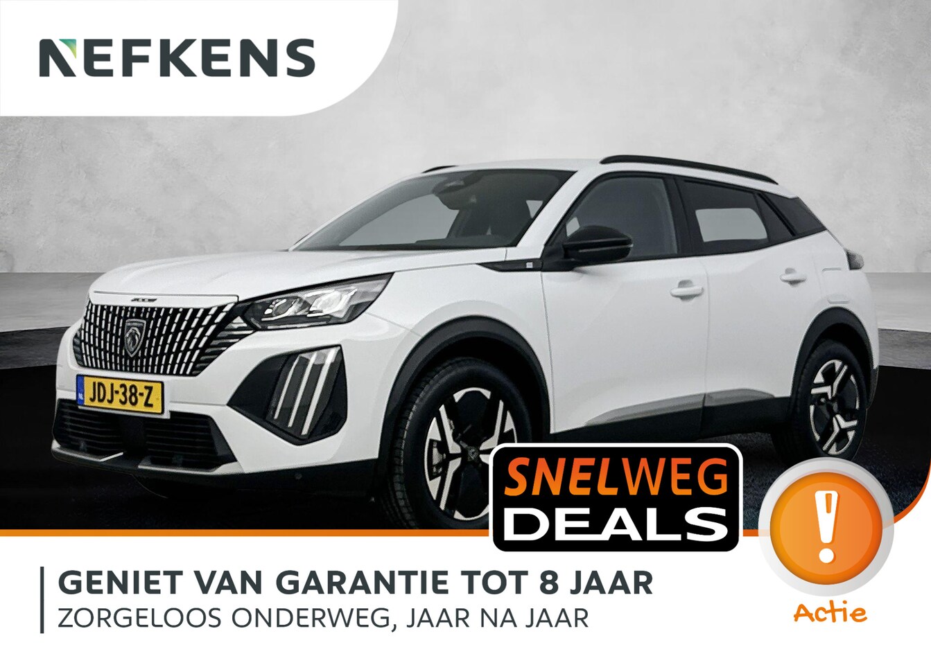 Peugeot e-2008 - EV Allure Avantage 54 kWh | Super voorraad deal! | Warmtepomp | Complete uitvoering | Snel - AutoWereld.nl
