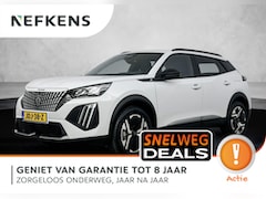 Peugeot e-2008 - EV Allure Avantage 54 kWh | Super voorraad deal | Warmtepomp | Complete uitvoering | Snel