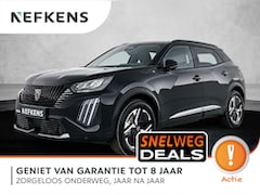 Peugeot e-2008 - EV Allure Avantage 54 kWh 156pk Automaat | 8 JAAR GARANTIE | VOORRAAD KORTING €4.000, - |