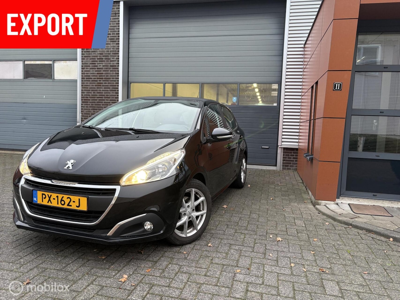Peugeot 208 - 1.2 PureTech Active 1.2 PureTech Active - AutoWereld.nl