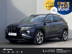Hyundai Tucson - 1.6 T-GDI 230pk HEV Comfort Smart Automaat / Fabrieksgarantie tot 02-2028 * / Dealer onder