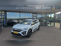 Dacia Jogger - 1.6 Hybrid 140 Extreme 7p. Automaat, Airco(automatisch), Carplay/Android auto, Bluetooth,
